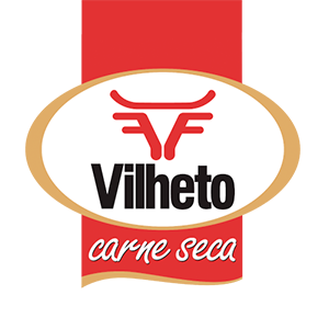Logo - Carne seca Vilheto, o melhor jerked beef do Brasil.
