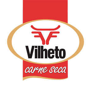 Logo - Carne seca Vilheto, o melhor jerked beef do Brasil.